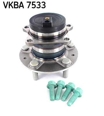 SKF VKBA 7533 Kerékcsapágykészlet